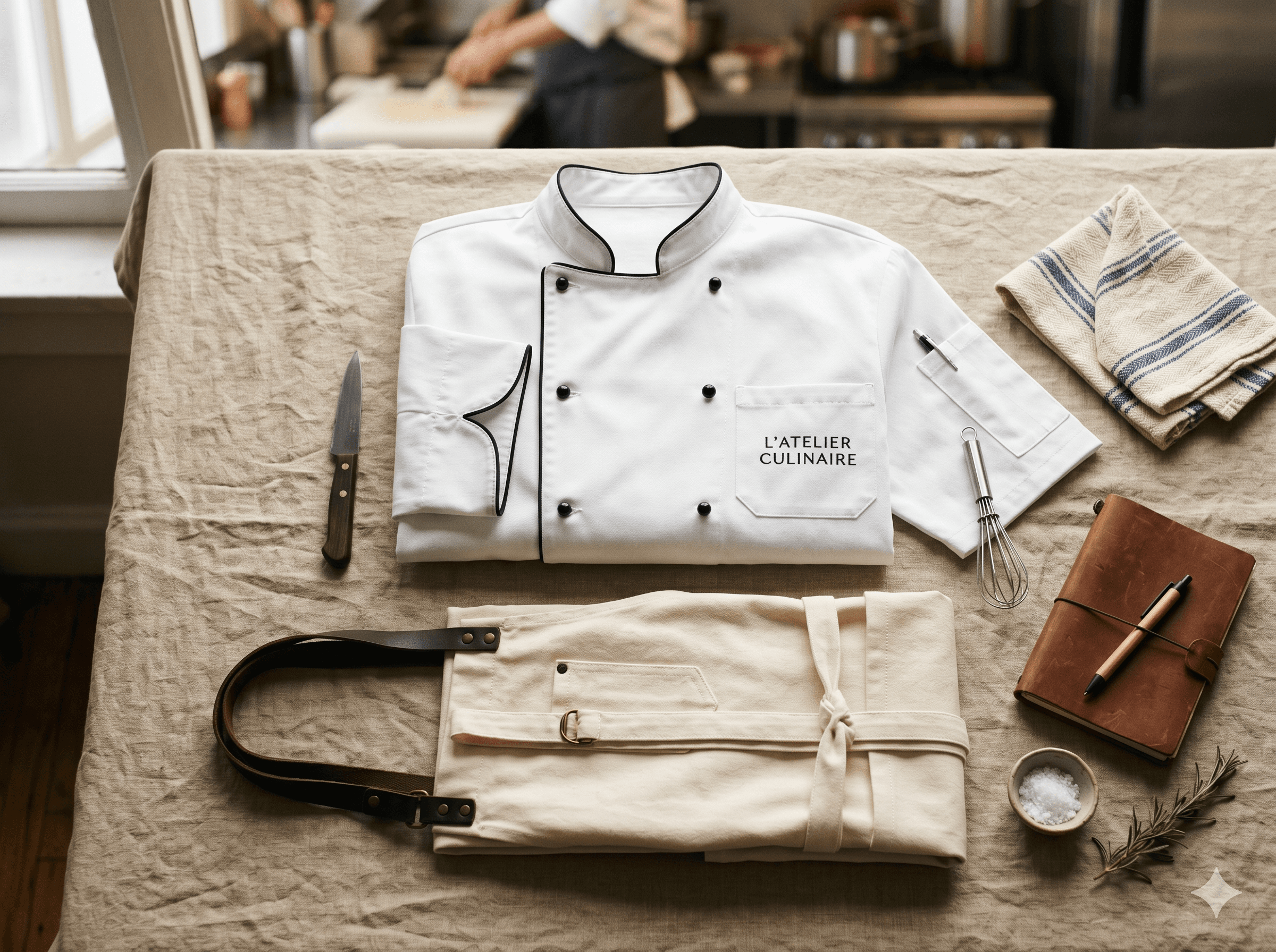 Chef Clothing