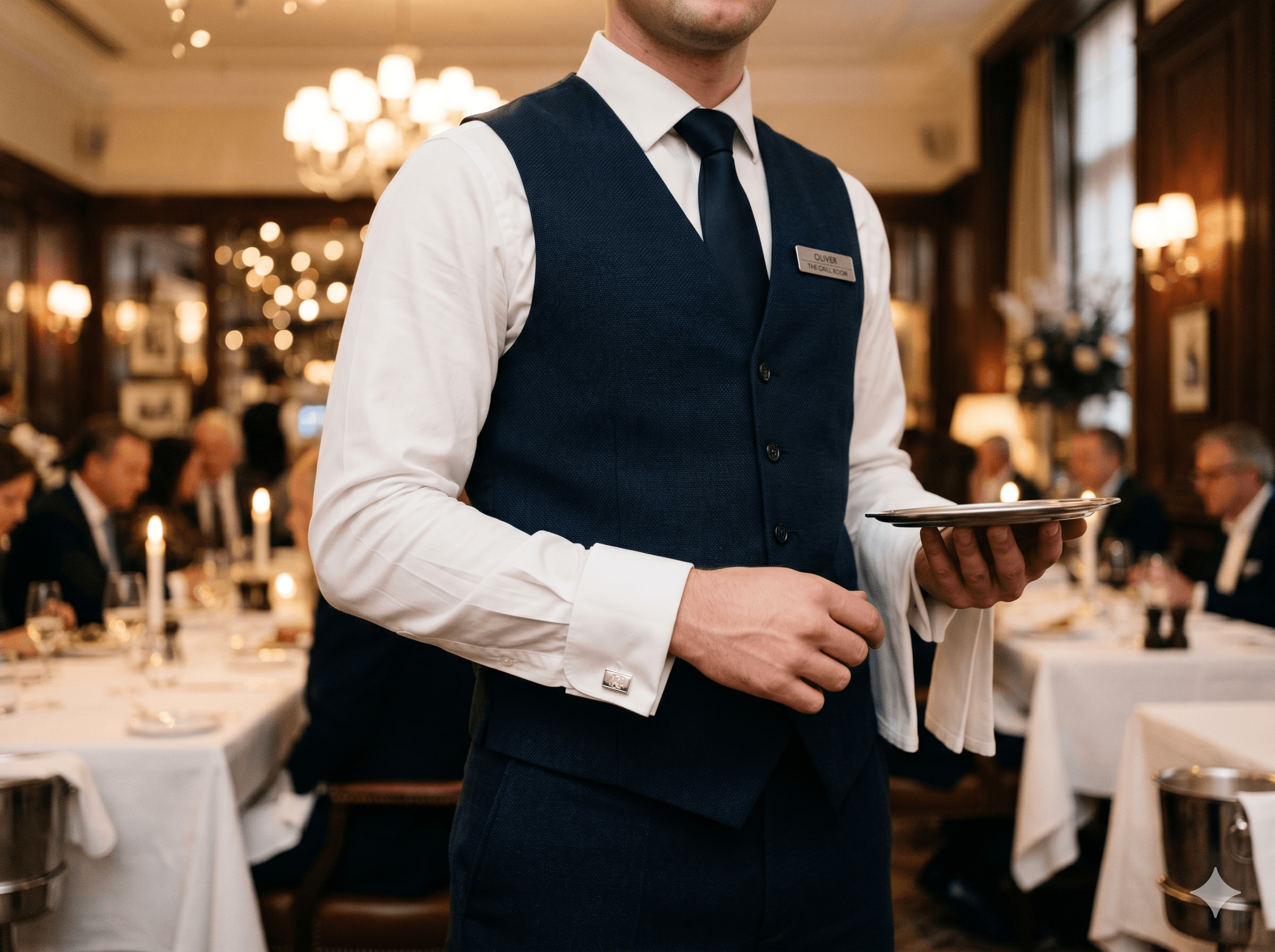 Dining Room Uniforms