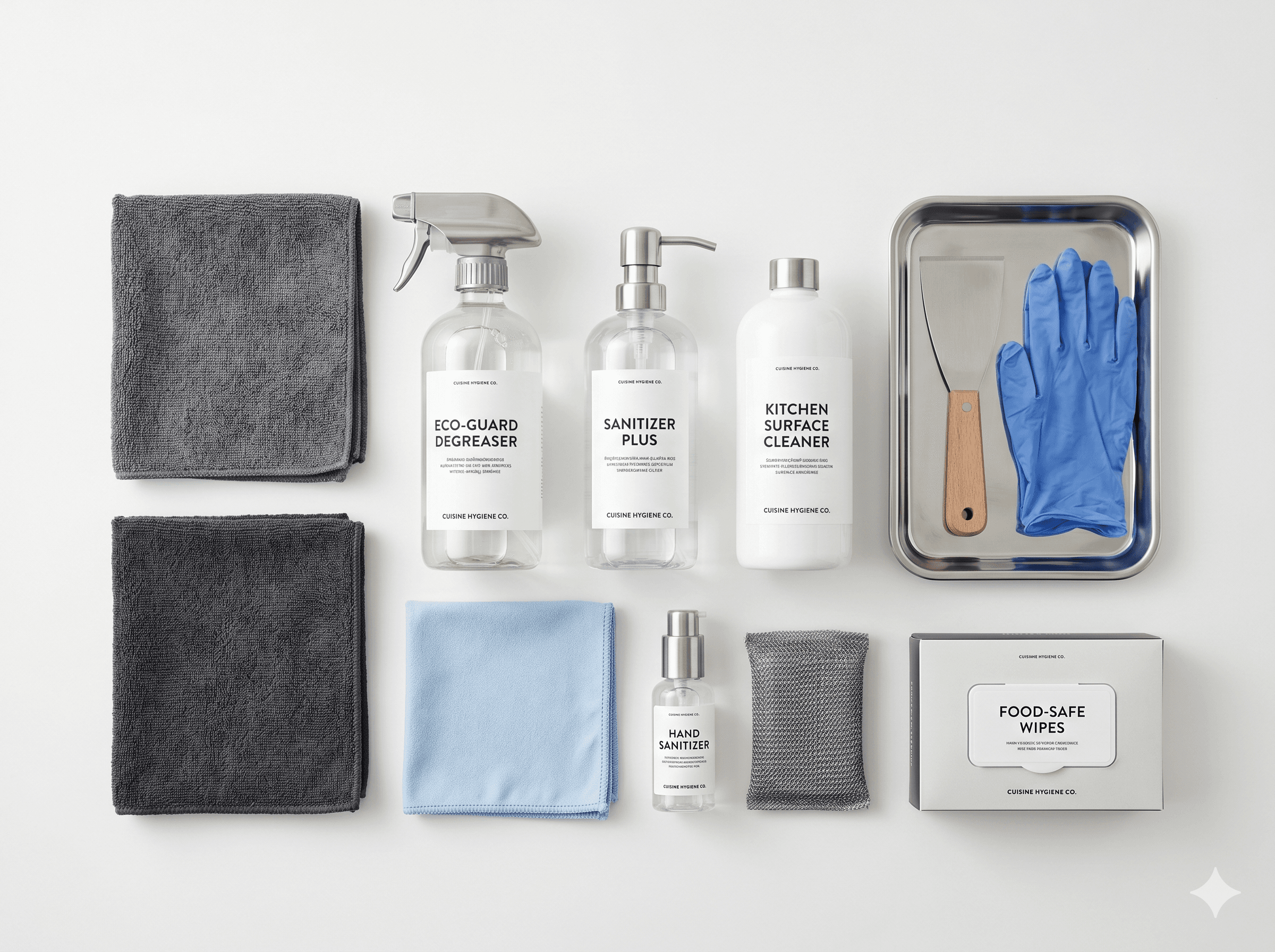Cleaning & Hygiene